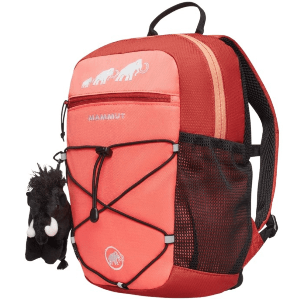 Mammut Kids First Zip 8L Salmon-Terracotta
