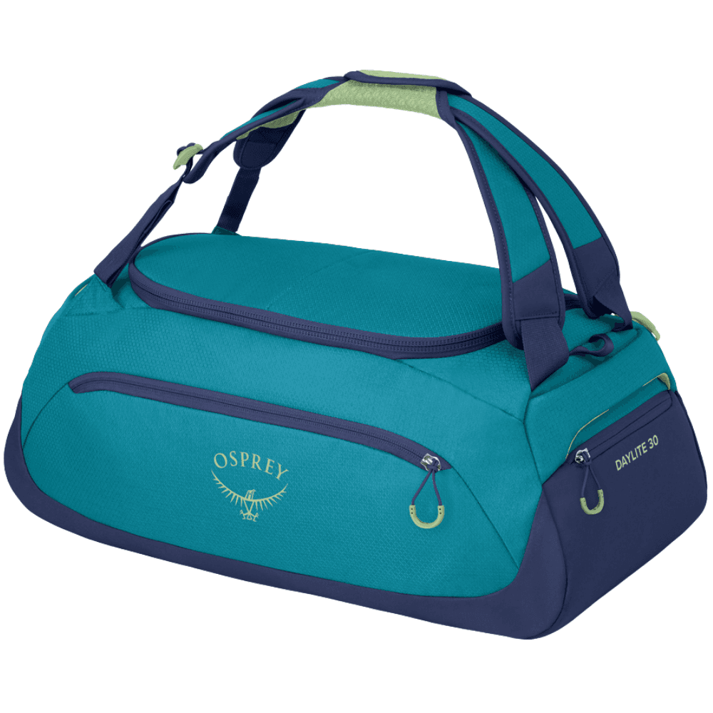 Osprey Daylite Duffel 30 Blue Spikemoss/Alkaline