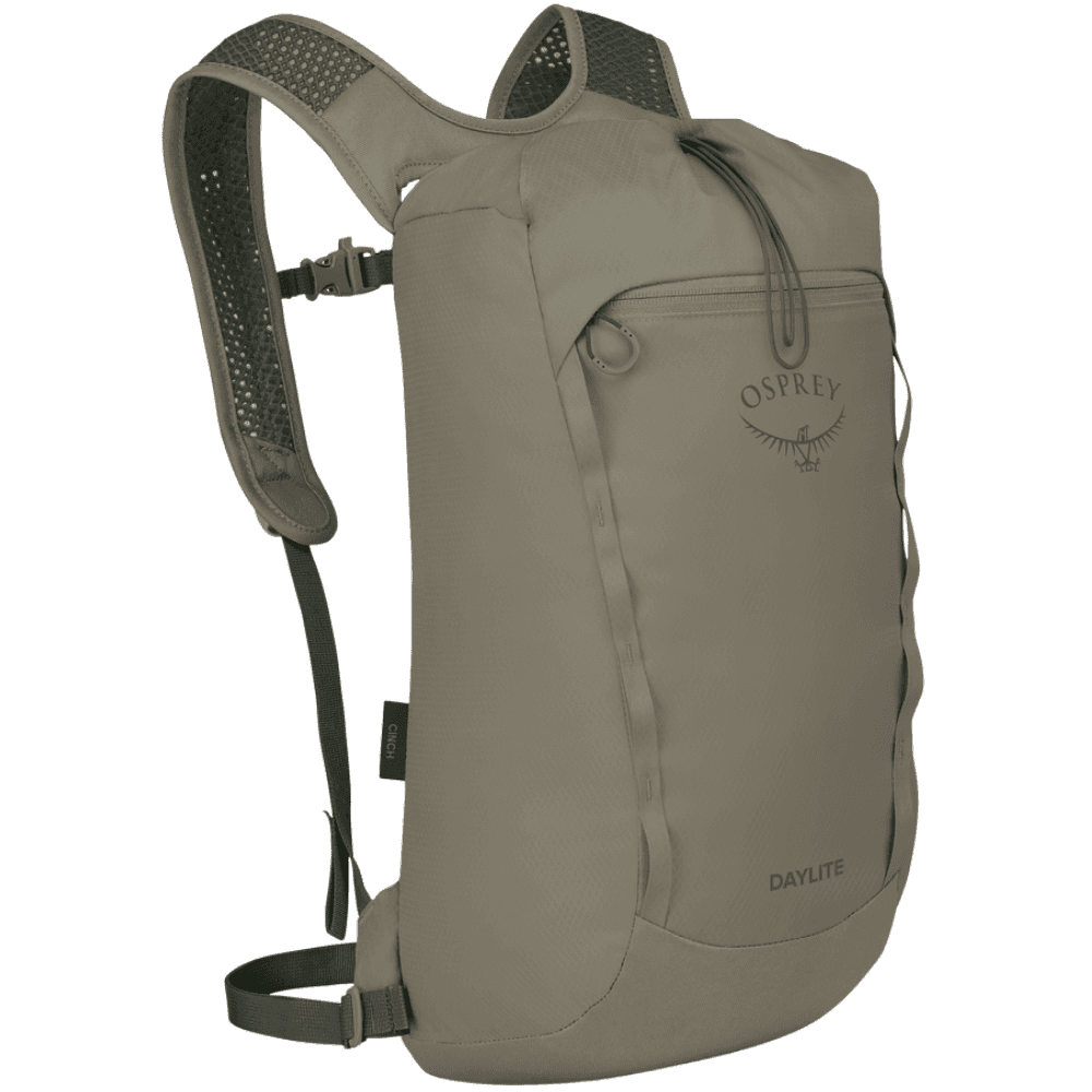 Osprey Daylite Cinch Pack Concrete Tan