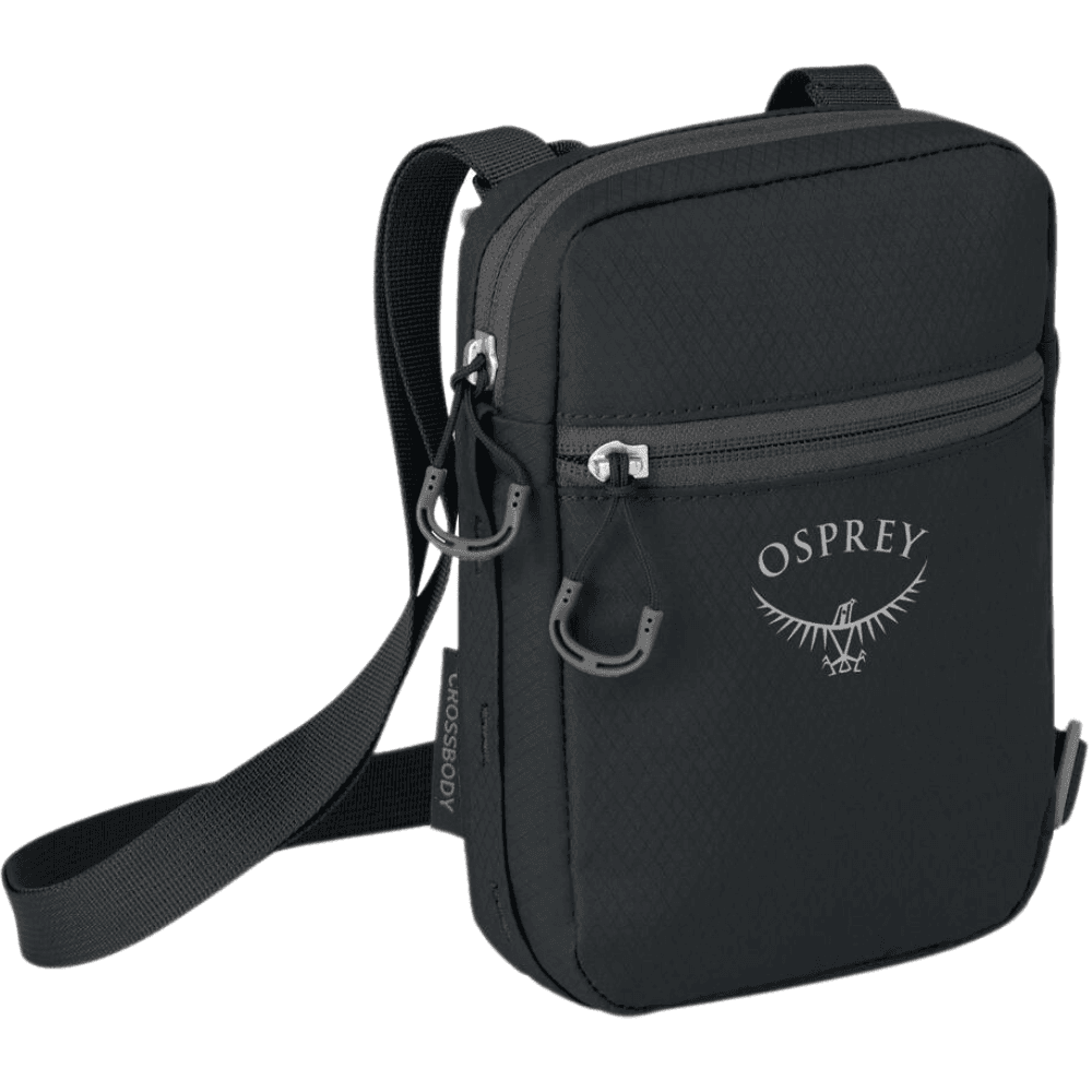 Osprey Daylite Small Crossbody, musta