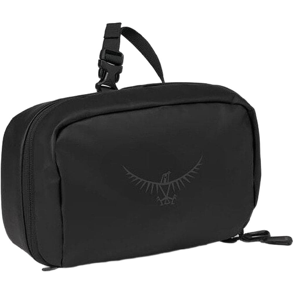 Osprey Toiletry Kit Transporter Raven Black/Black