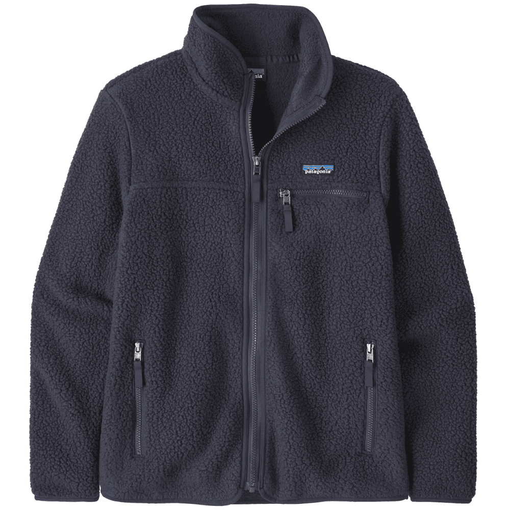 Patagonia W's Retro Pile Jacket Sunken Blue