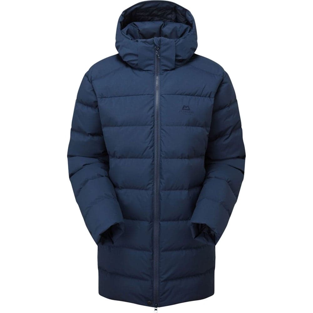 Mountain Equipment W's Tromso Parka Cosmos