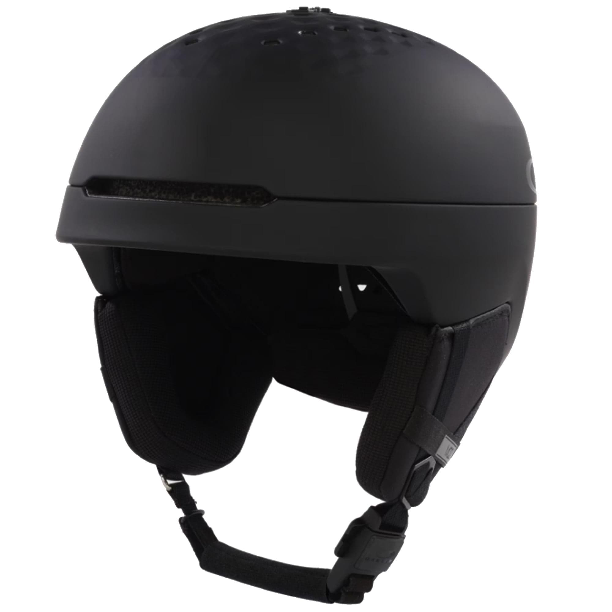 Oakley Helmet Snow Matte Blackout
