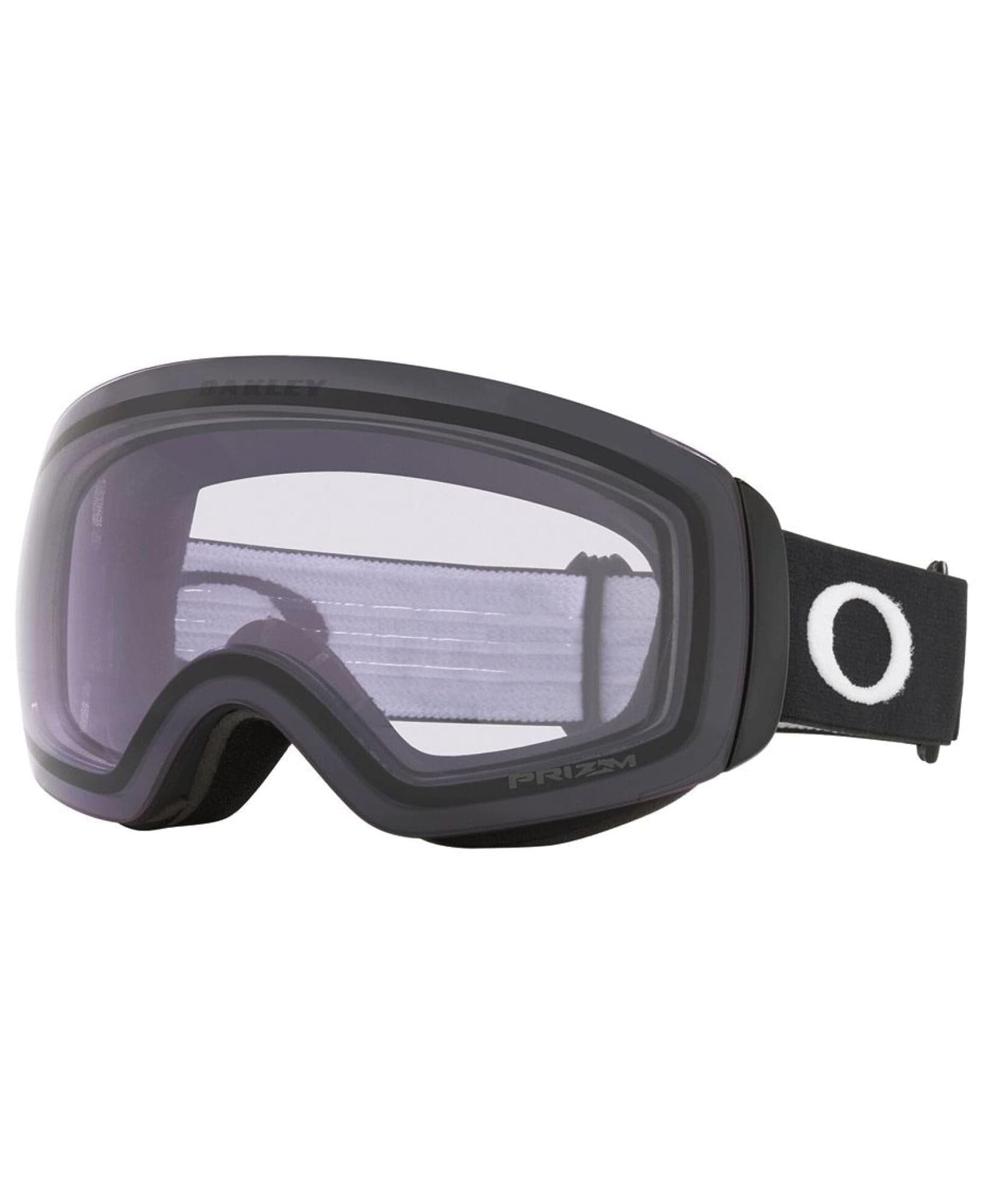 Oakley Flight Deck M Matte Black/Prizm Snow Clear