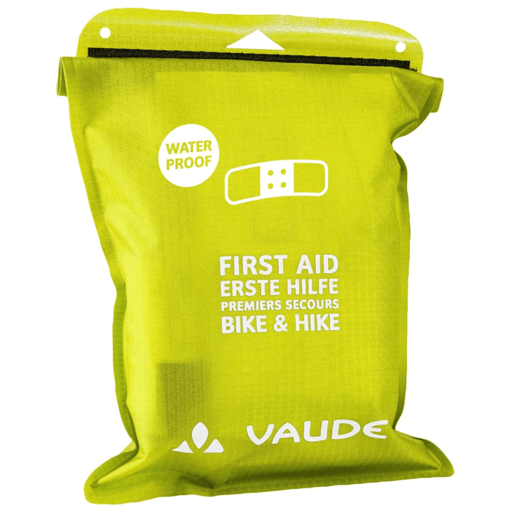 Vaude First Aid Kit S Waterproof Kirkas vihreä (Bright Green)