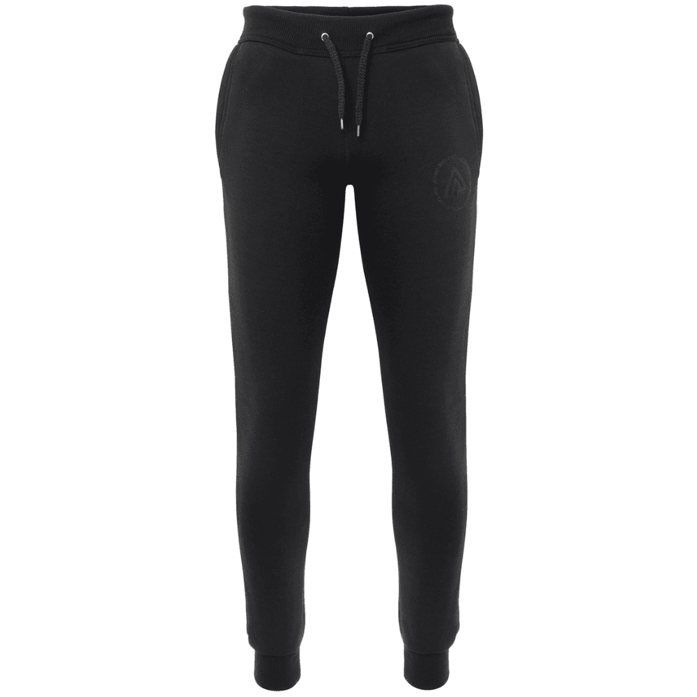 Aclima M's Fleecewool V2 Joggers Pikimusta