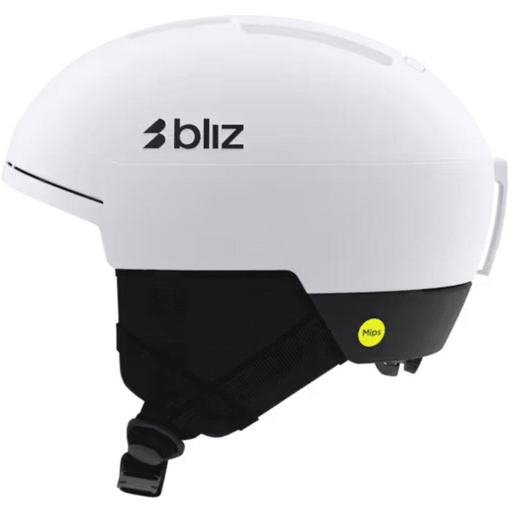 Bliz Kids Helmet S002K MIPS White/Black