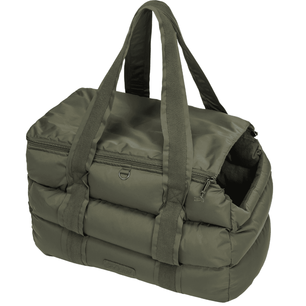 Cloud7 Montreal Bag M Vaalea oliivinvihreä