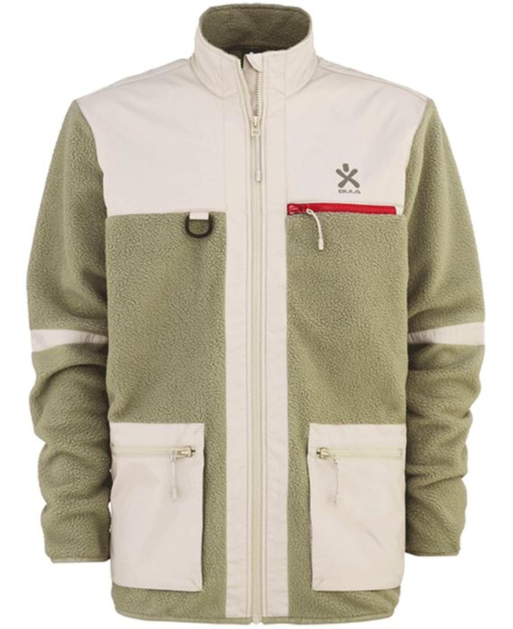 Bula Utility Fleece Sage