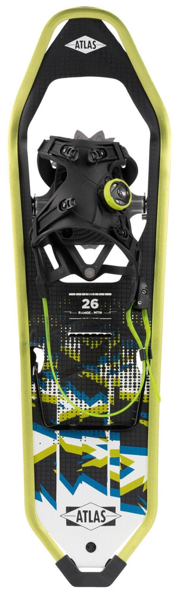 Atlas Range MTN35 6WD M35 - BOA Musta