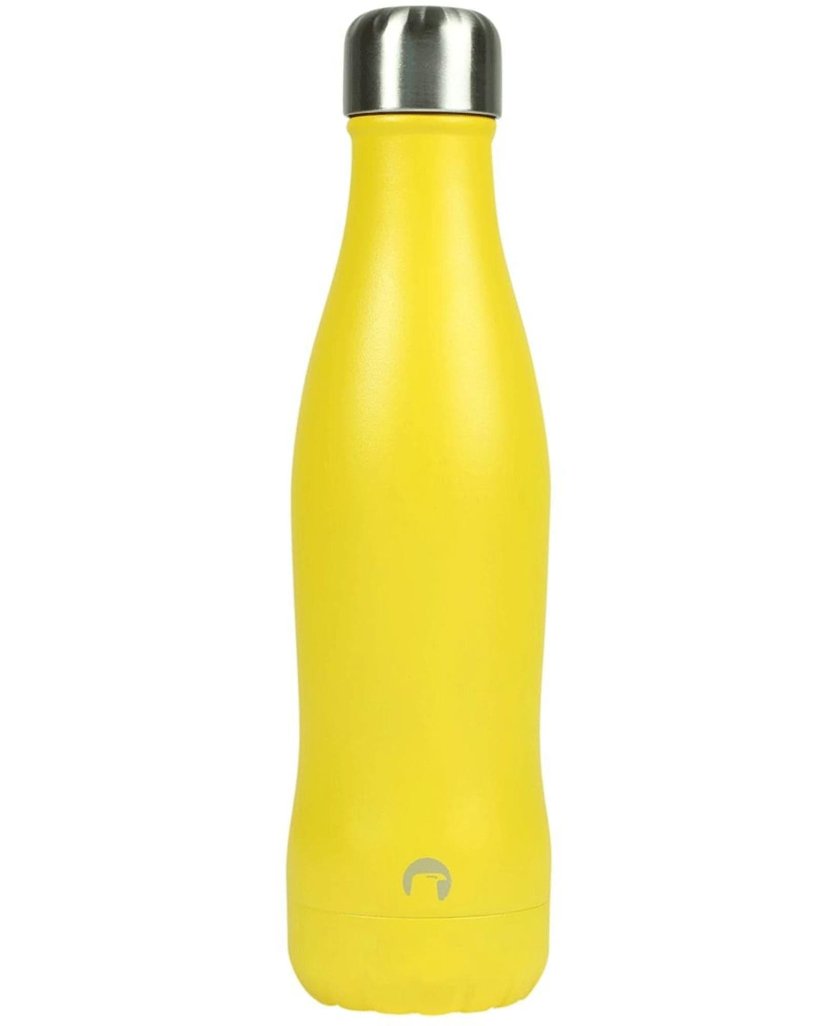 Eagle Termoflaske Curve Stål Yksivärinen keltainen (Solid Yellow)