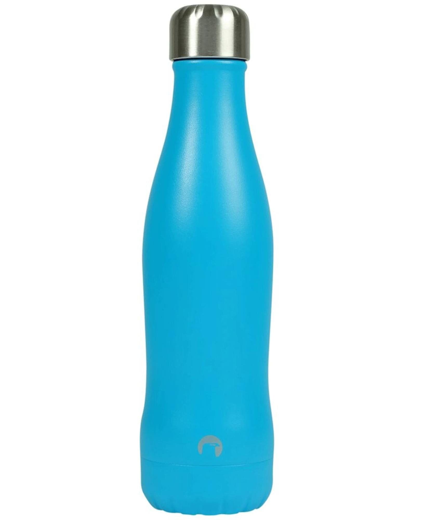 Eagle Termoflaske Curve Stål Yksivärinen sininen (Solid Blue)
