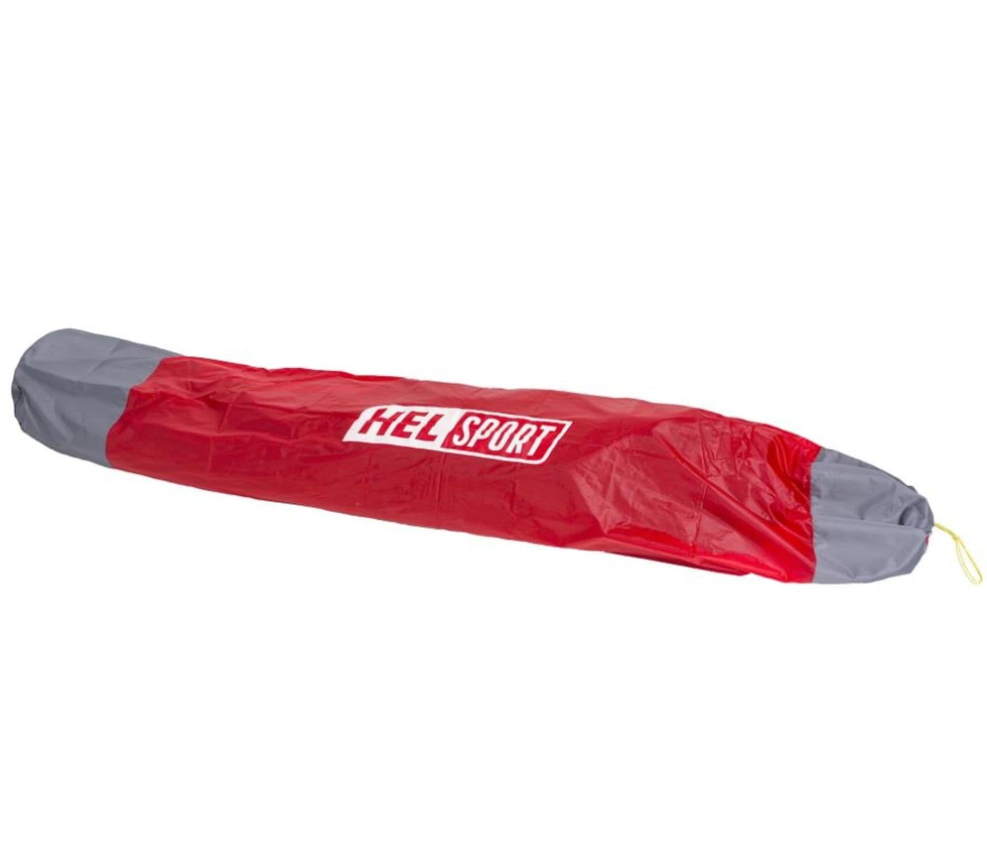 Helsport Sled Bag for Tent Punainen