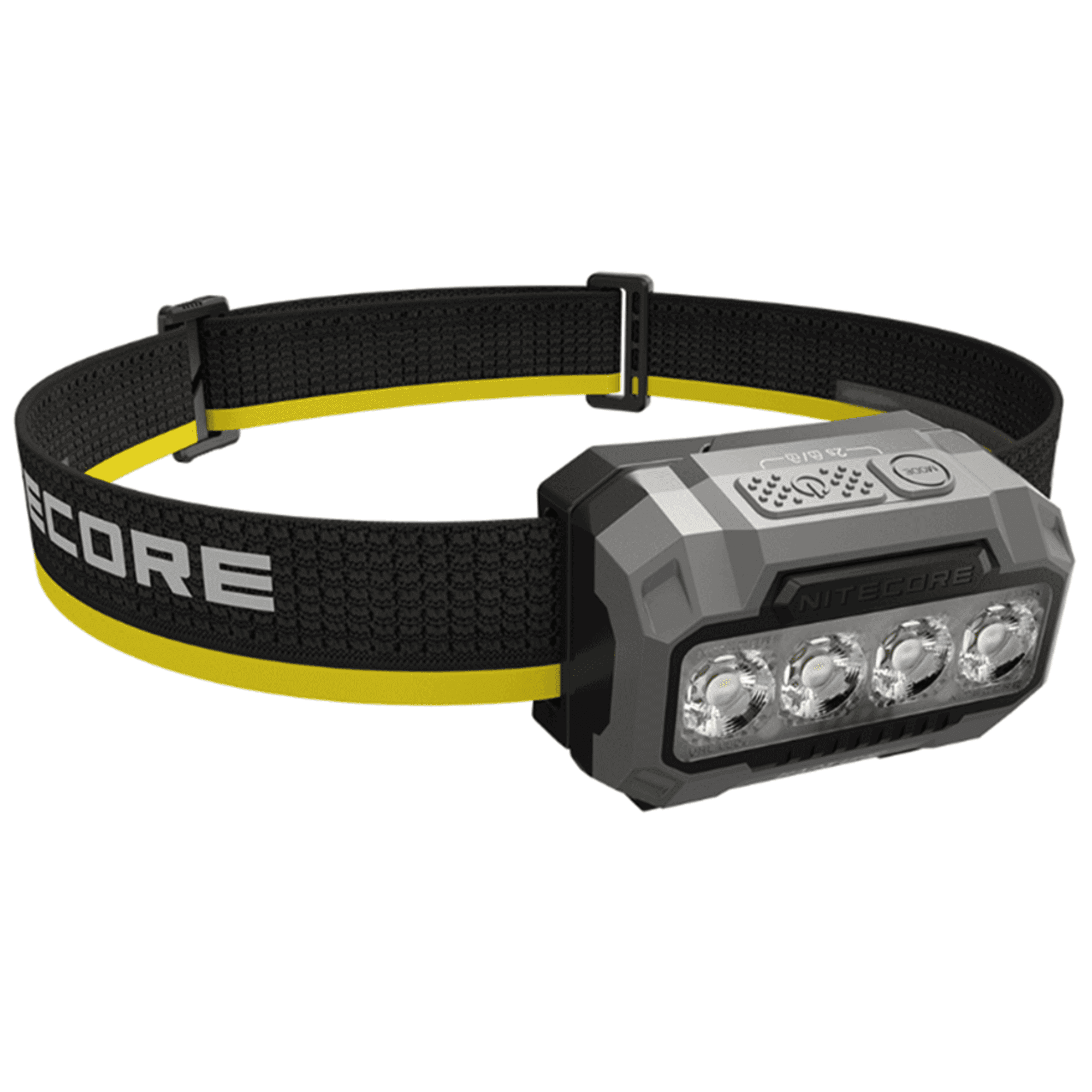 Nitecore HA23 UHE Sort