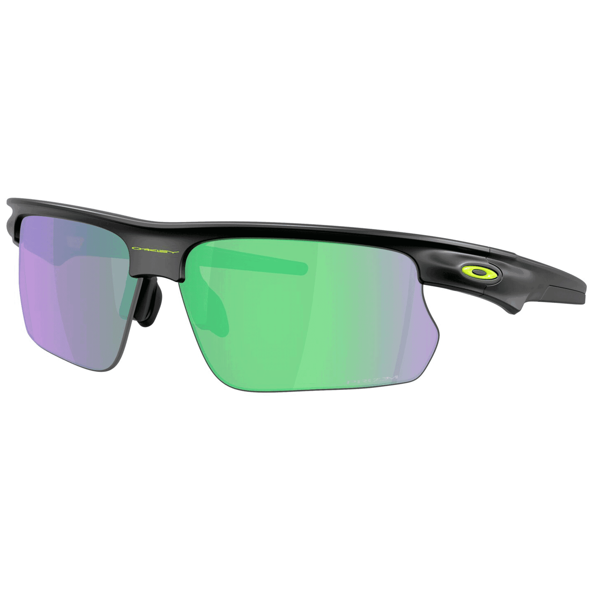 Oakley BiSphaera Matte Black Prizm Road Jade
