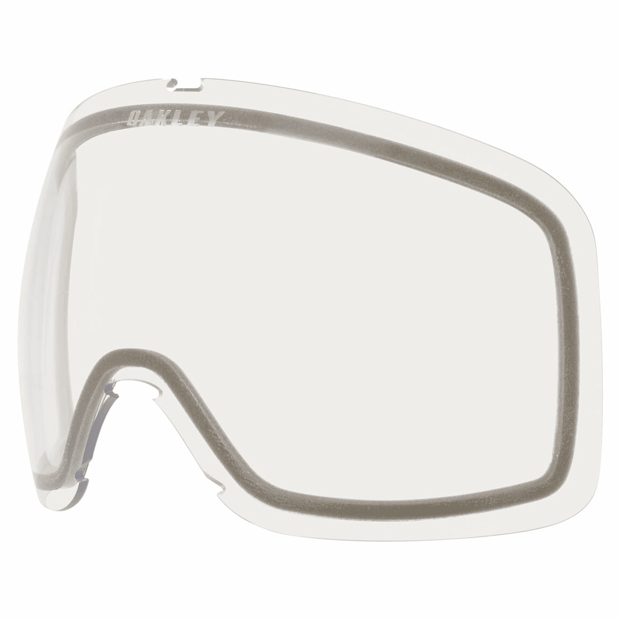 Oakley Flight Tracker L Läpinäkyvä