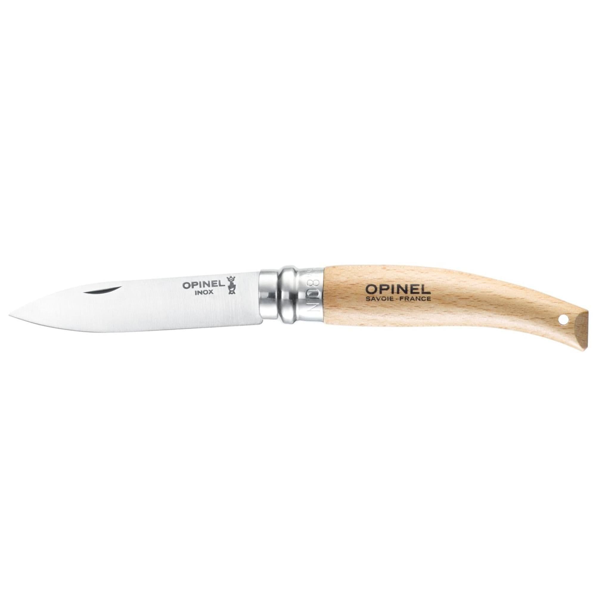 Opinel N°08 Garden Beech