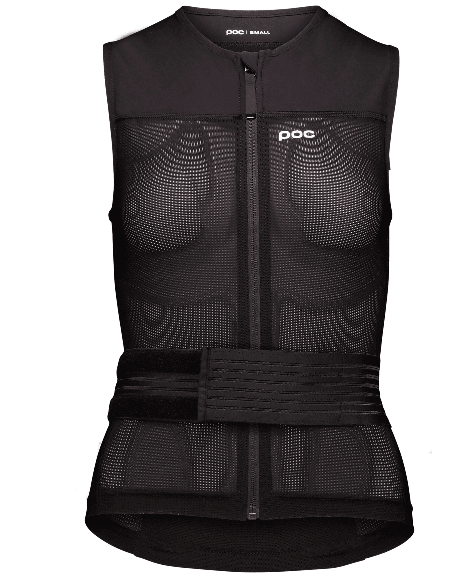 POC Spine VPD air WO vest Uranium Black