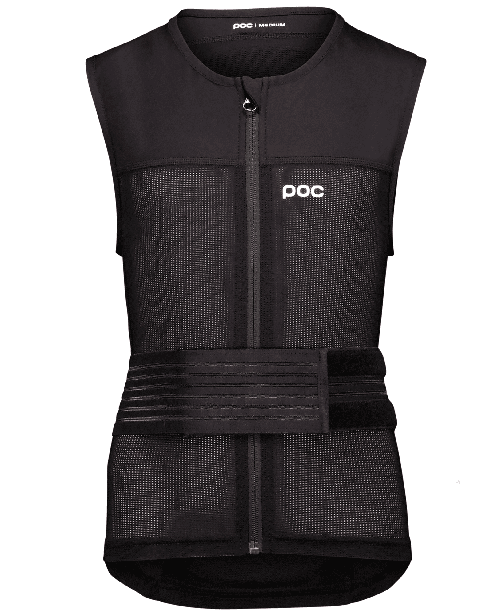 POC VPD Air Vest Jr Uranium Black