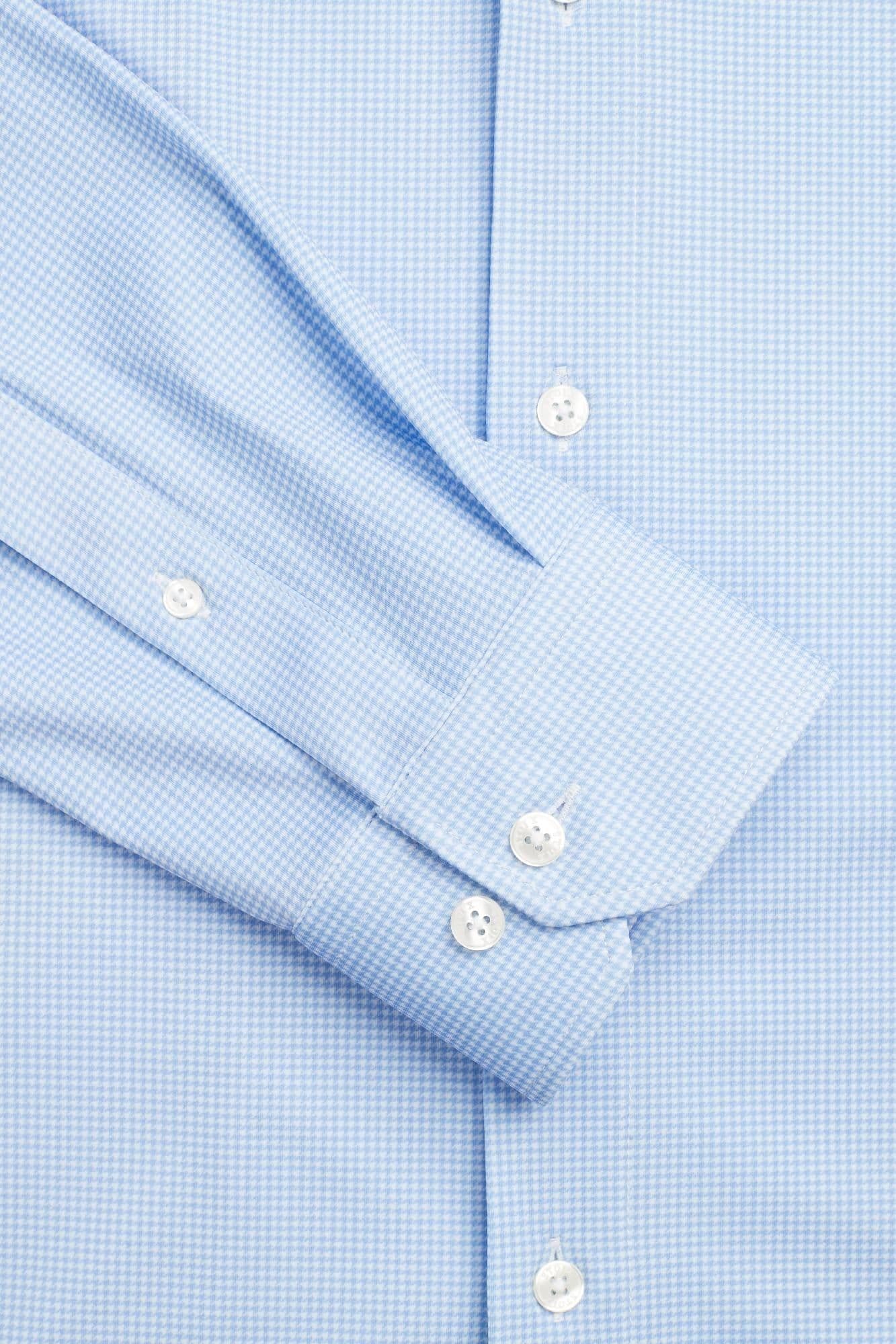 STOIX Zeno Slim Houndstooth