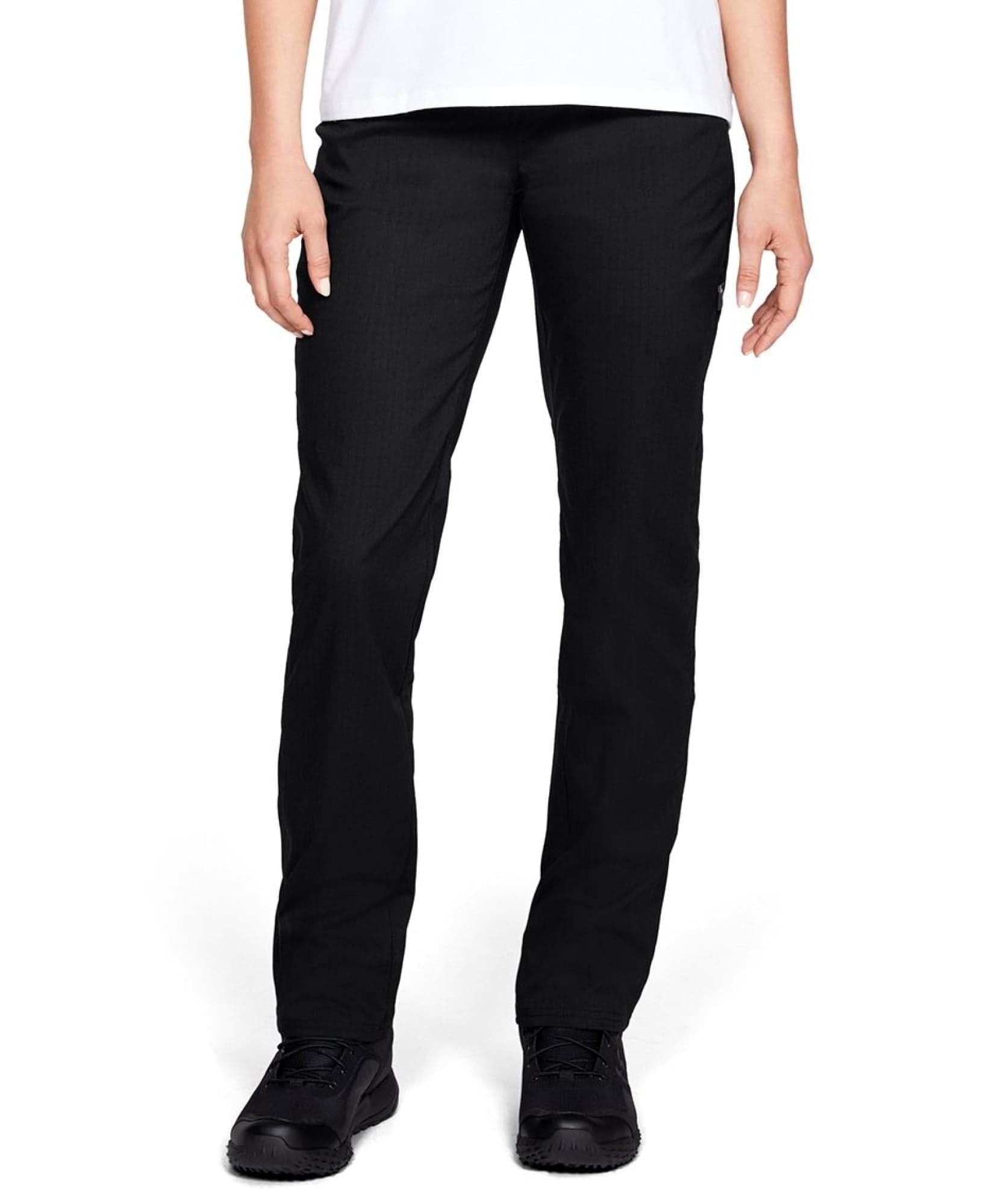 Under Armour Women's Enduro Pant Stealth Gray