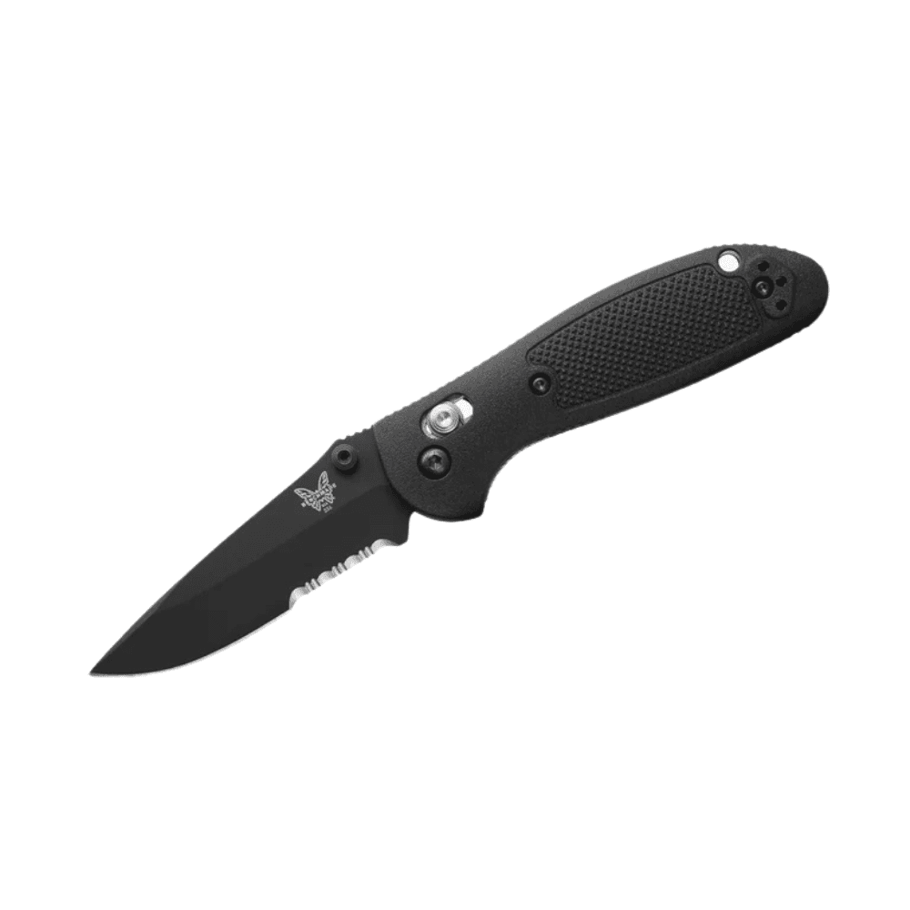 Benchmade 556SBK-S30V Mini Griptilian