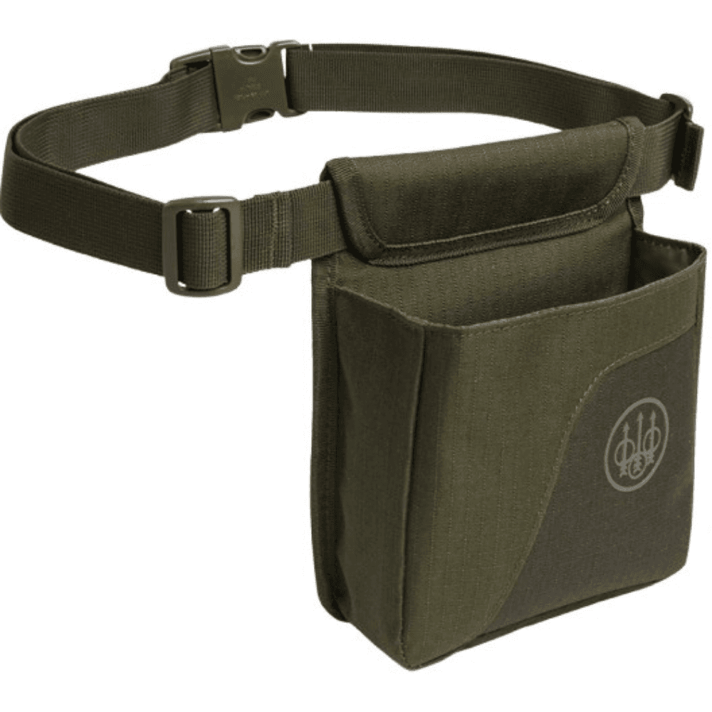 Beretta GameKeeper EVO Hull Pouch Moss/Brown Bark