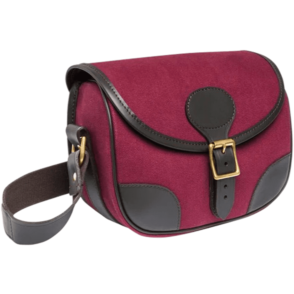 Beretta Terrain EVO Canvas Cartridge Bag 100 Cordovan