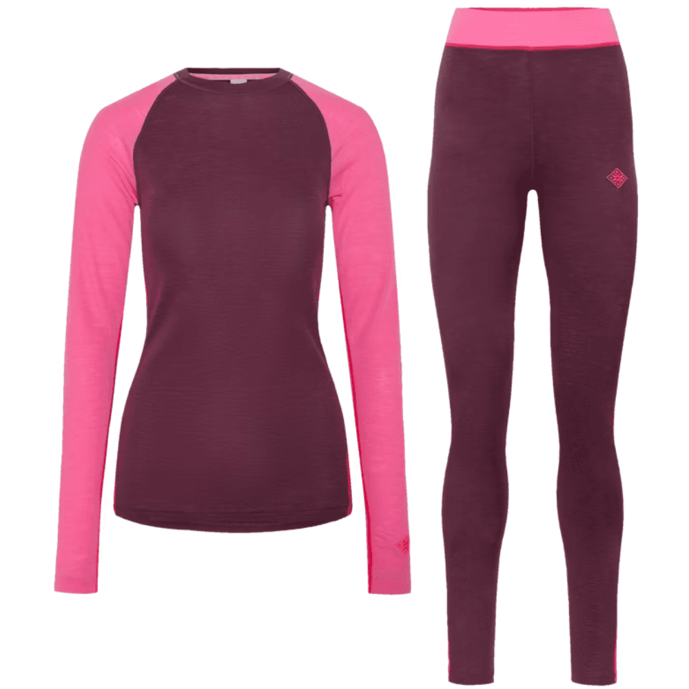 Kari Traa W's Kaia Set Wine