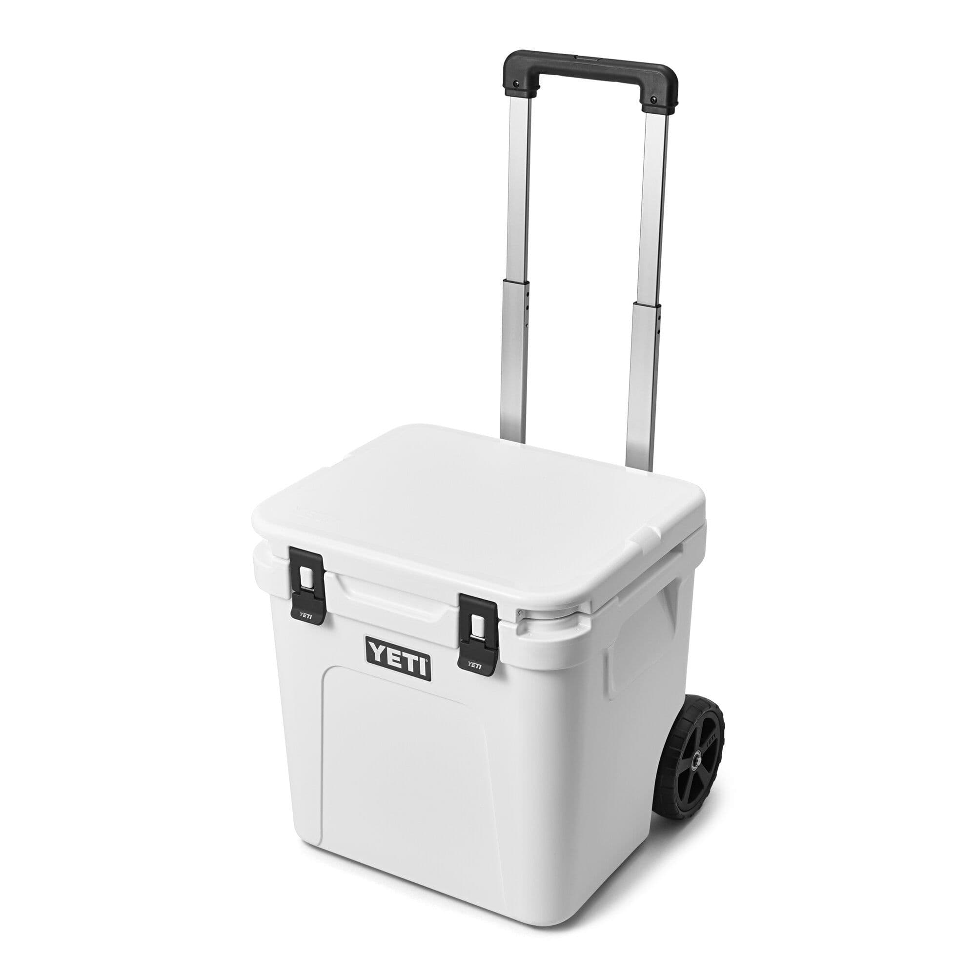 Yeti Roadie 48 Wheeled Cool Box Valkoinen