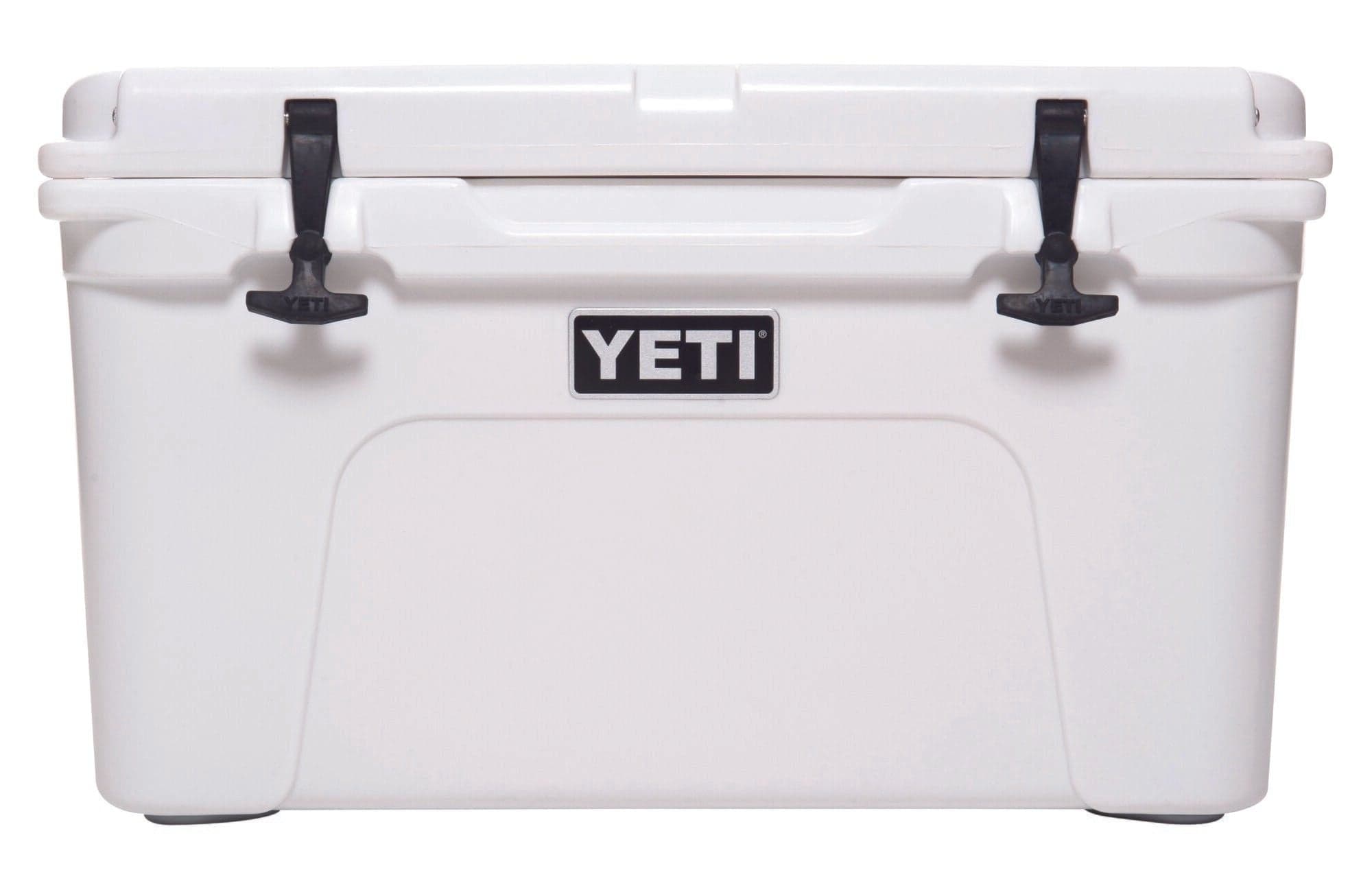 Yeti Tundra 45 Cool Box Valkoinen