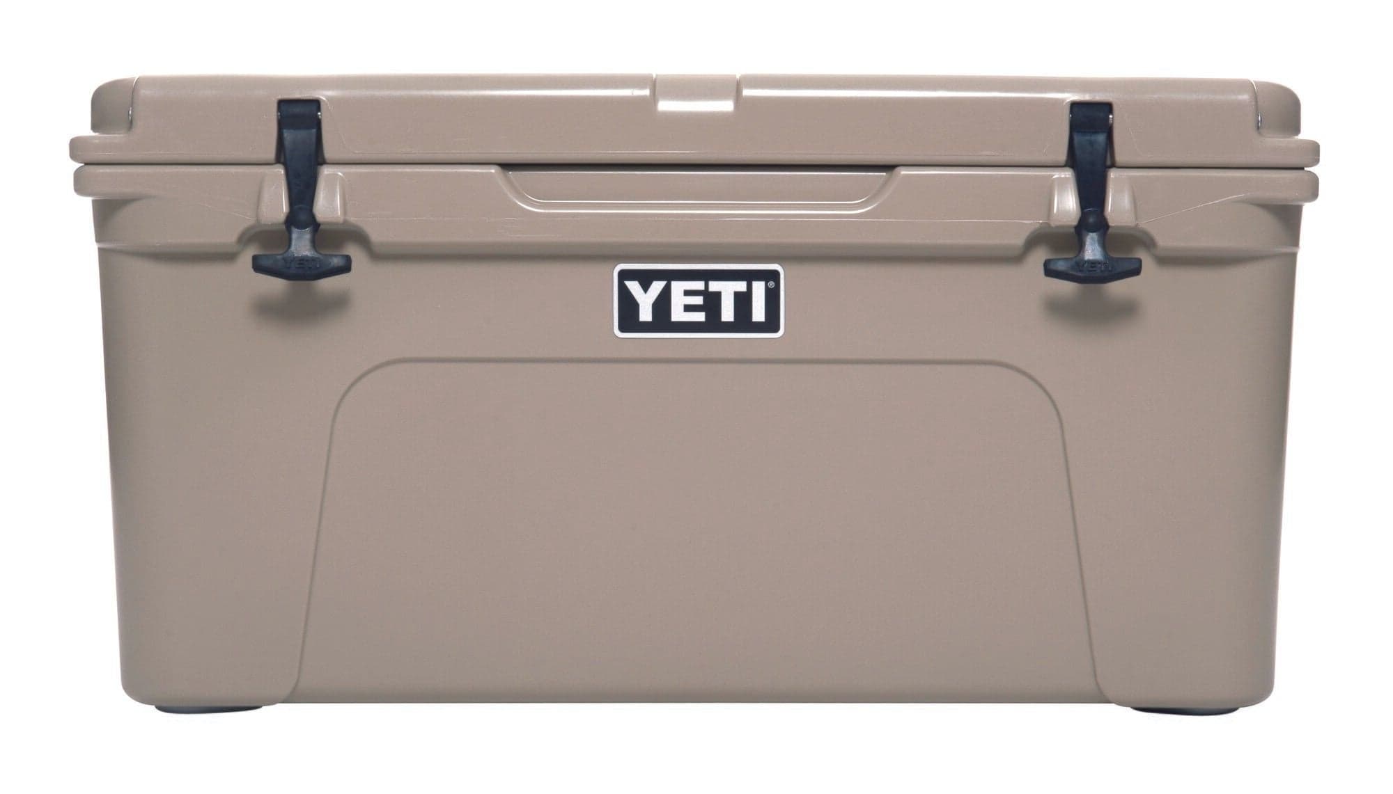 Yeti Tundra 65 Cool Box Vaalea kellanruskea (Tan)