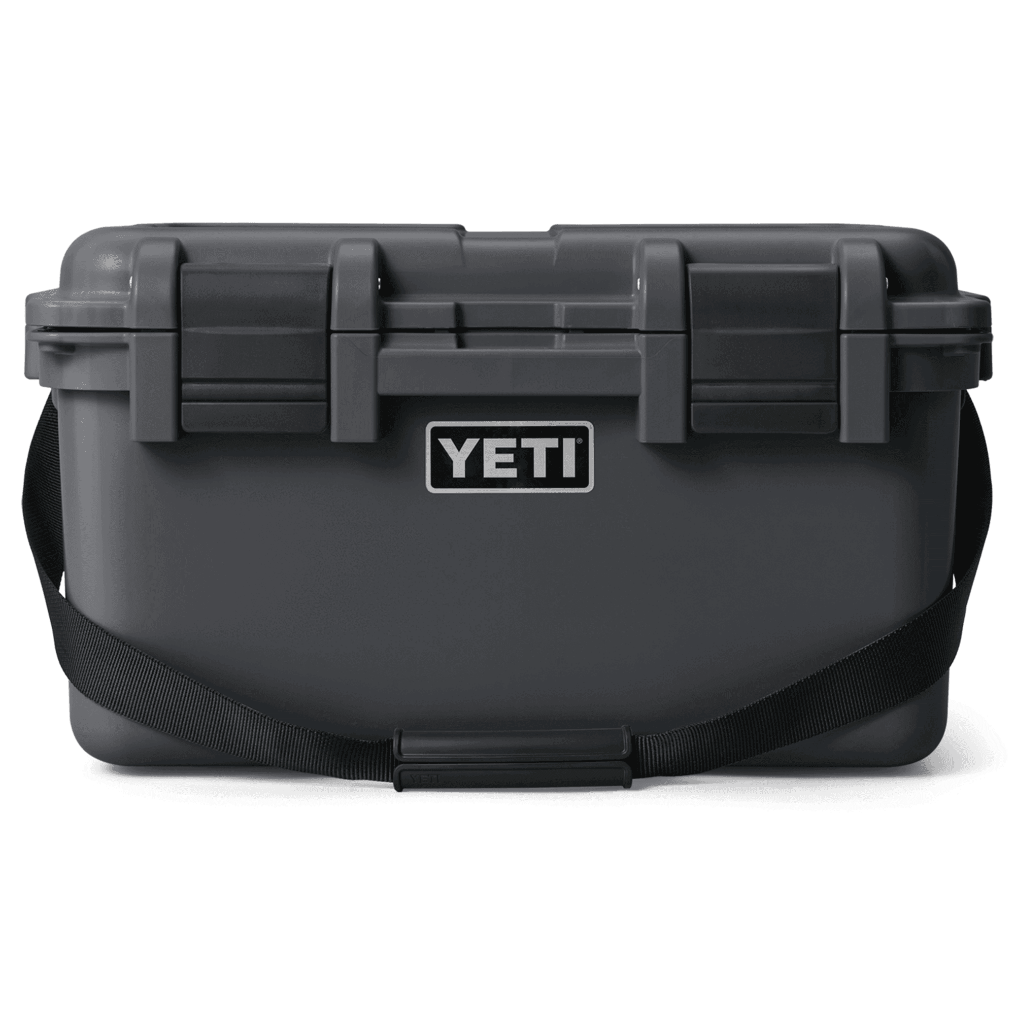 Yeti Loadout Gobox 30L Gear Case Charcoal