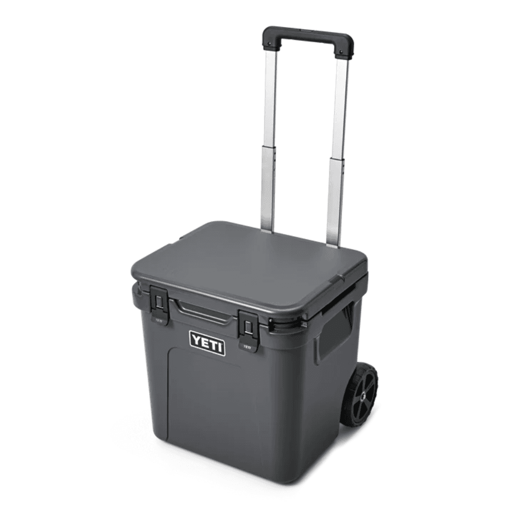 Yeti Roadie® 48 Wheeled Cool Box Hiilenharmaa