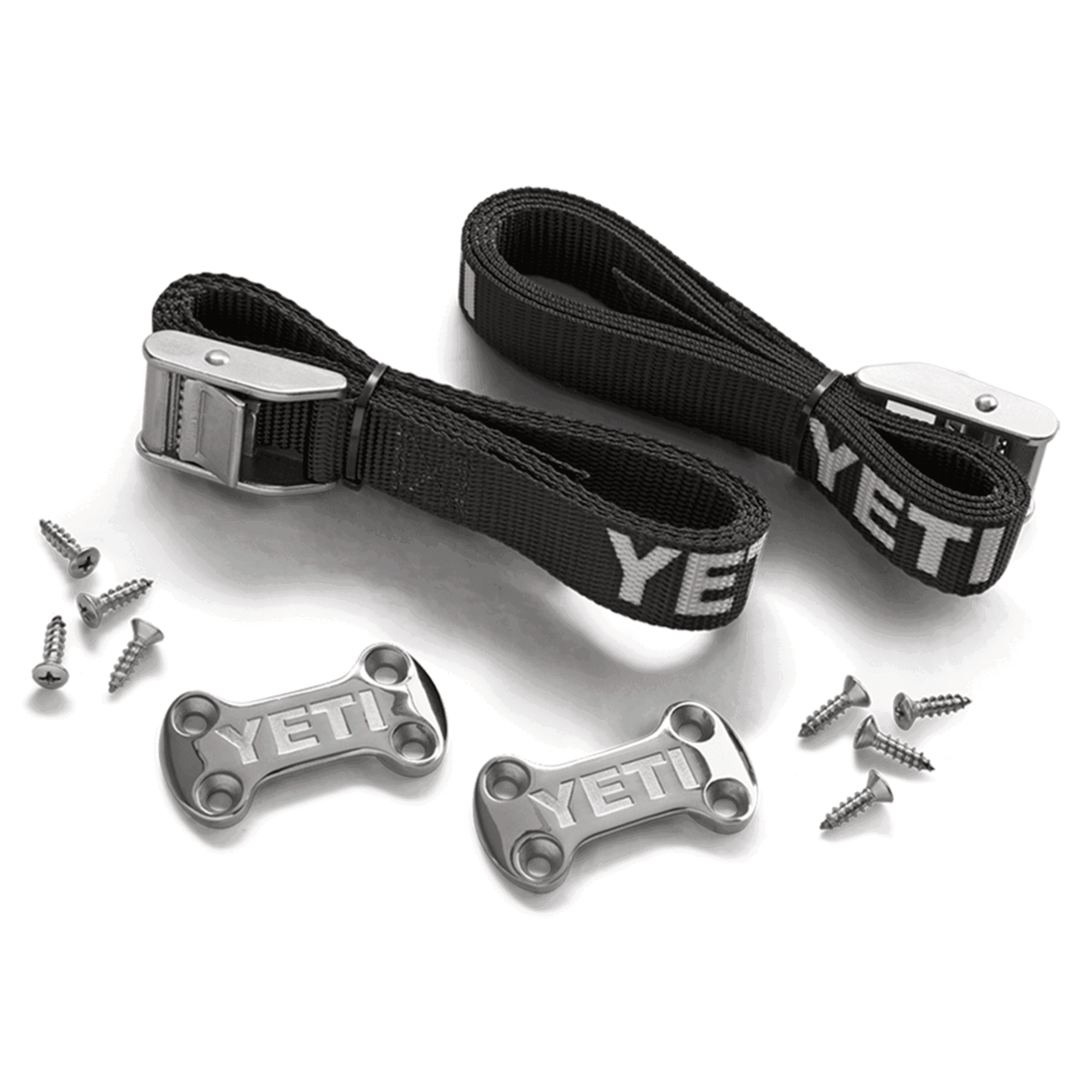 Yeti Tie Down Kit Stainless Steel