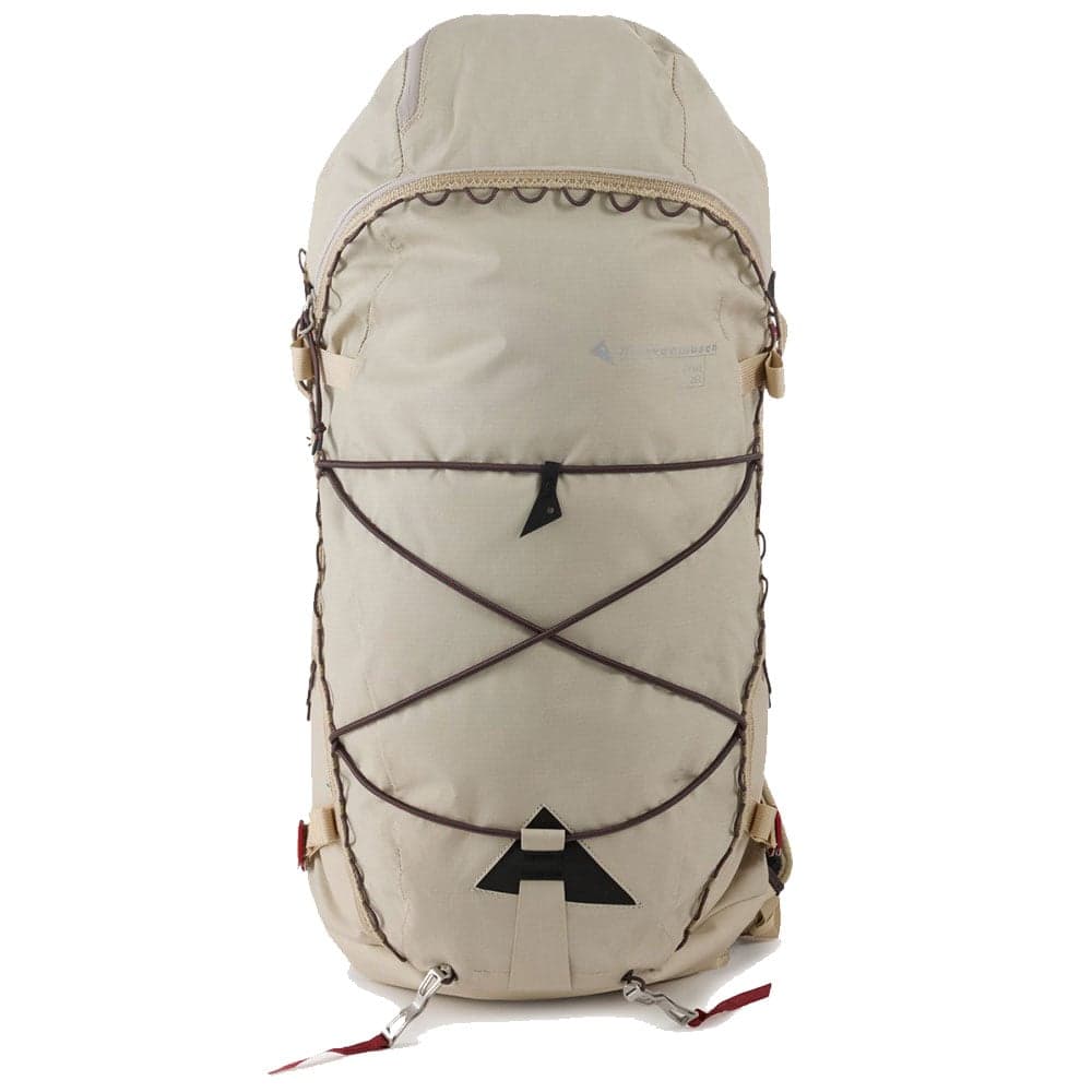 Klättermusen Gyme Backpack 25L Silver Creme