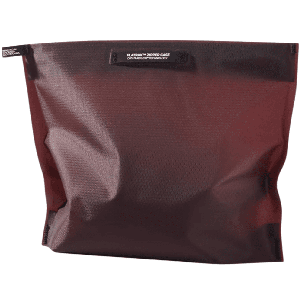 Matador Flatpak Zipper Toiletry Case