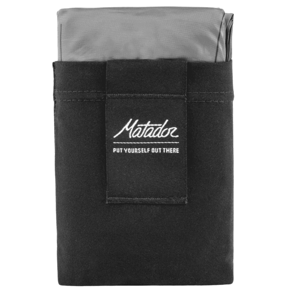 Matador Pocket Blanket 4.0 Musta