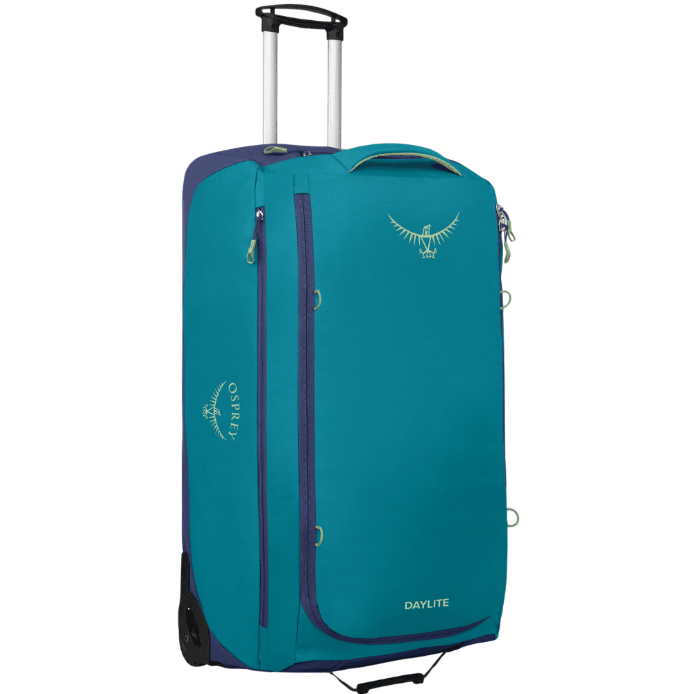 Osprey Daylite Whld Duffel 115 Blue Spikemoss/Alkaline