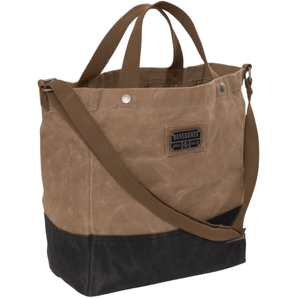 Barebones Neelum Market Tote Bag Bag Khaki
