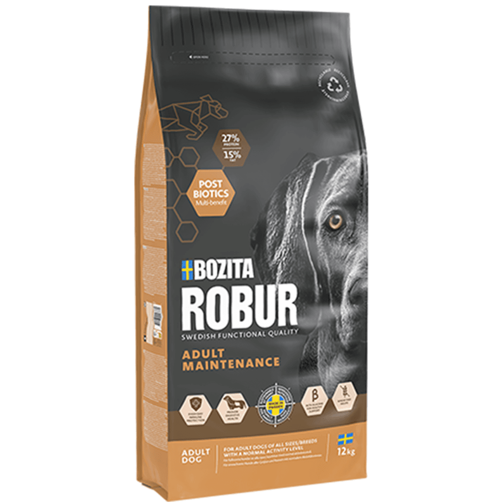 Bozita Robur Adult Maintenance 12 kg