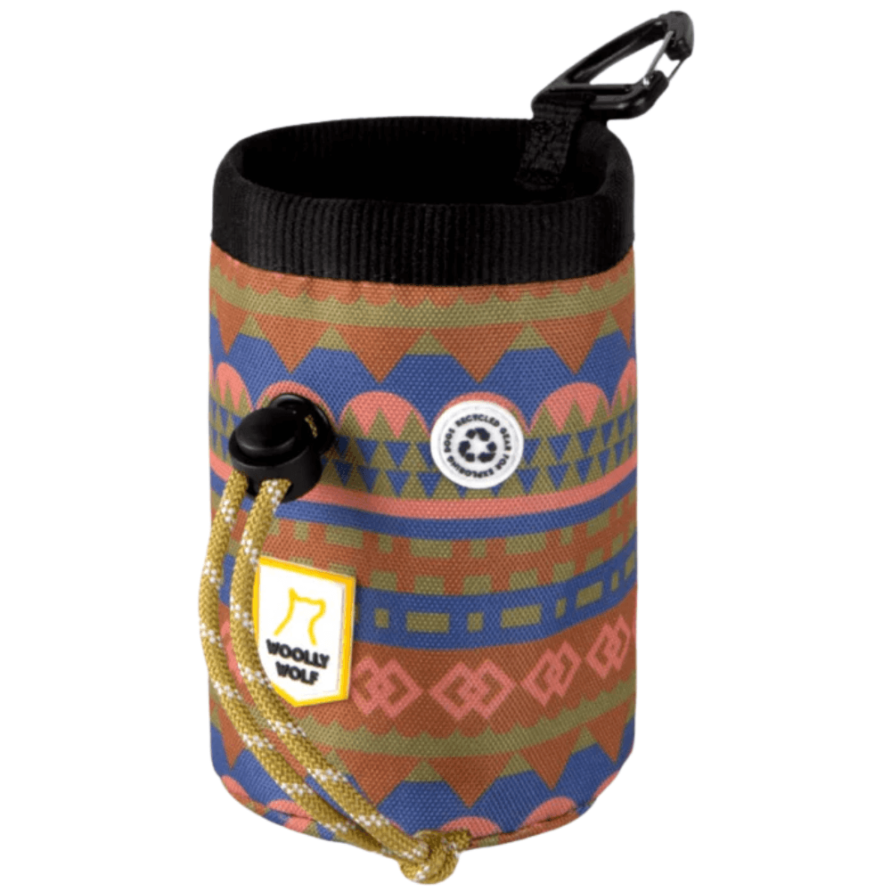 Woolly Wolf Nightless Night Snack Bag