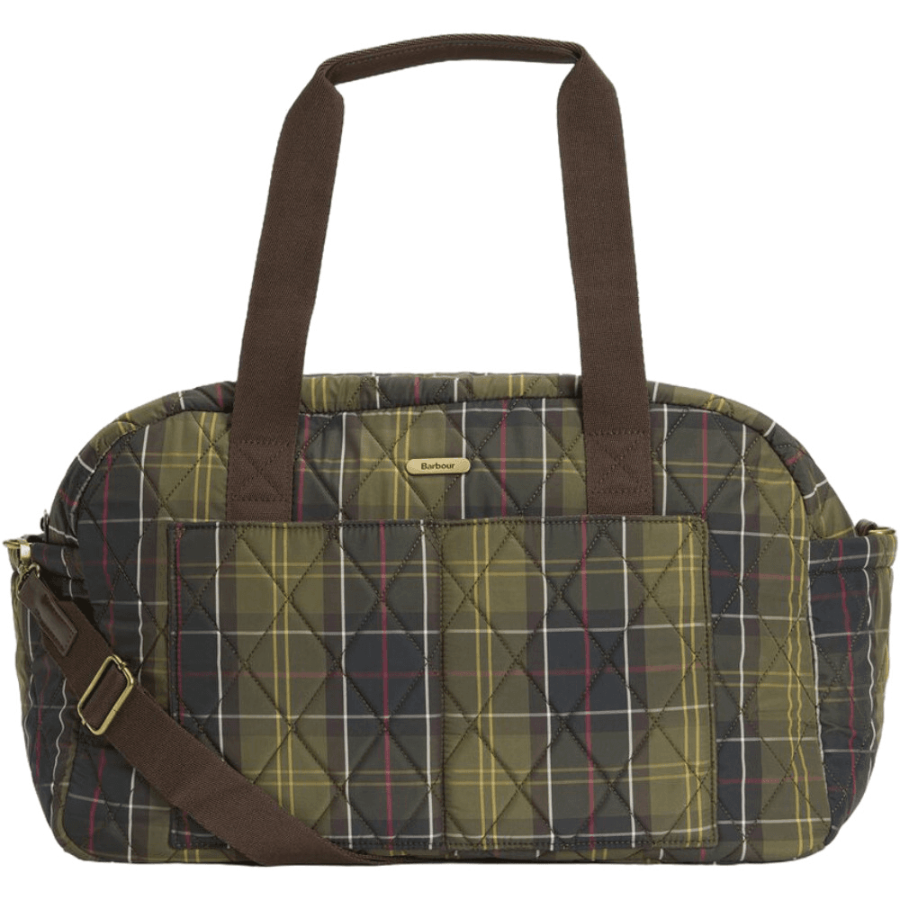 Barbour W's Wetherham Hold Classic Tartan