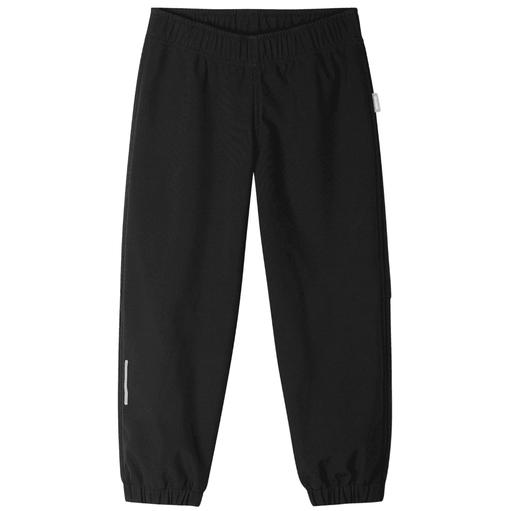 Reima Softshell Pants Kuori Musta