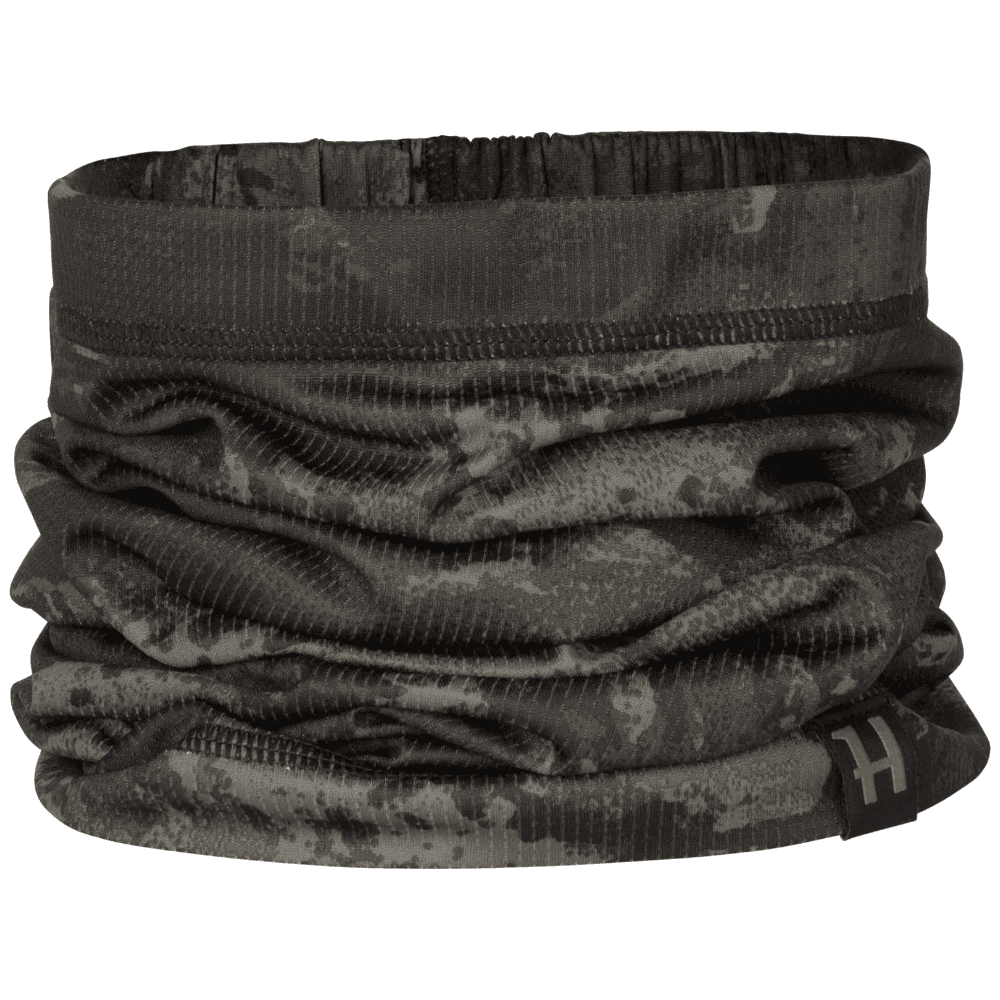 M's Härkila Noctyx Camo Halsstycke Axis Msp®Black