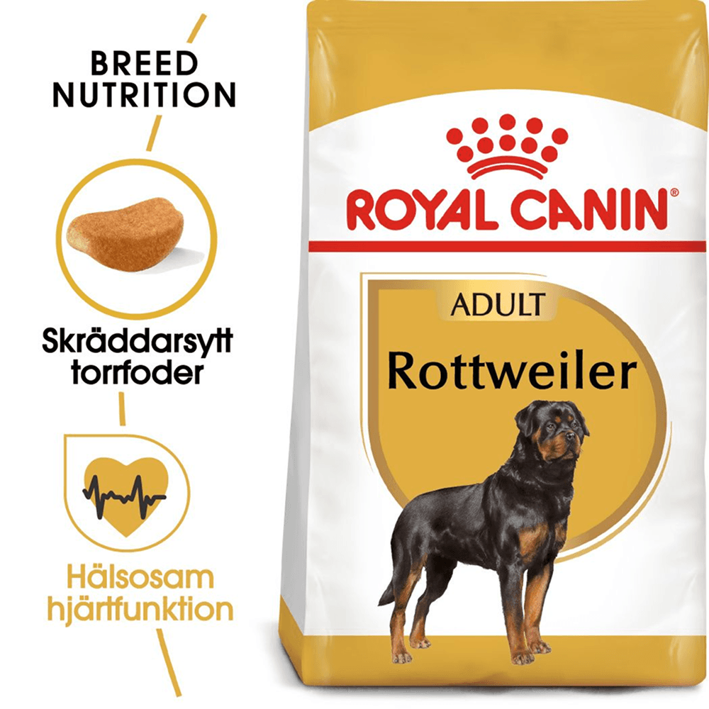 Royal Canin Rottweiler Adult 12 Kg