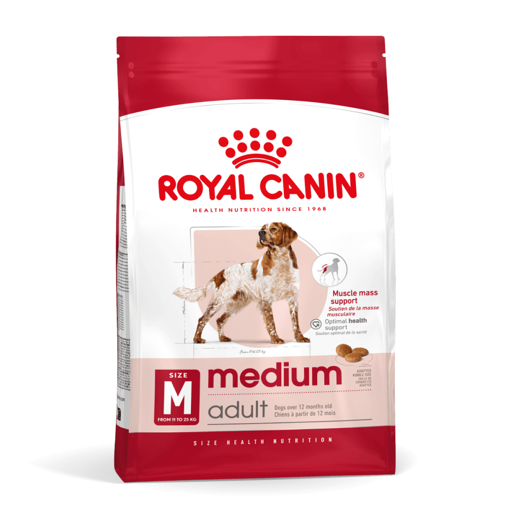 Royal Canin Medium Adult 15 Kg