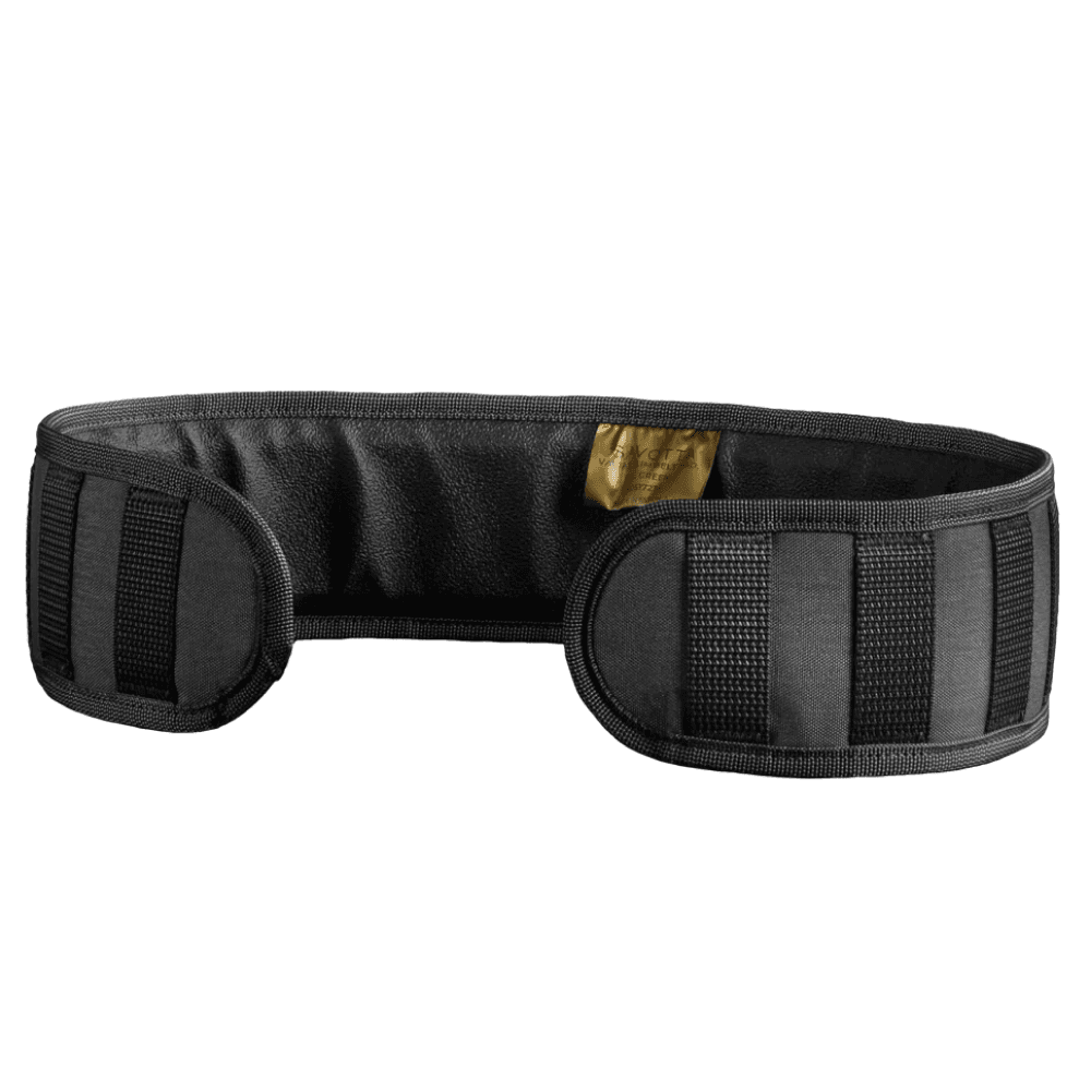Savotta Valjas Slim Belt Pad Musta