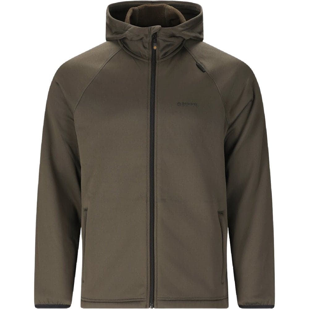 Burrel M's Orkla Power Stretch Fleece Black Ink